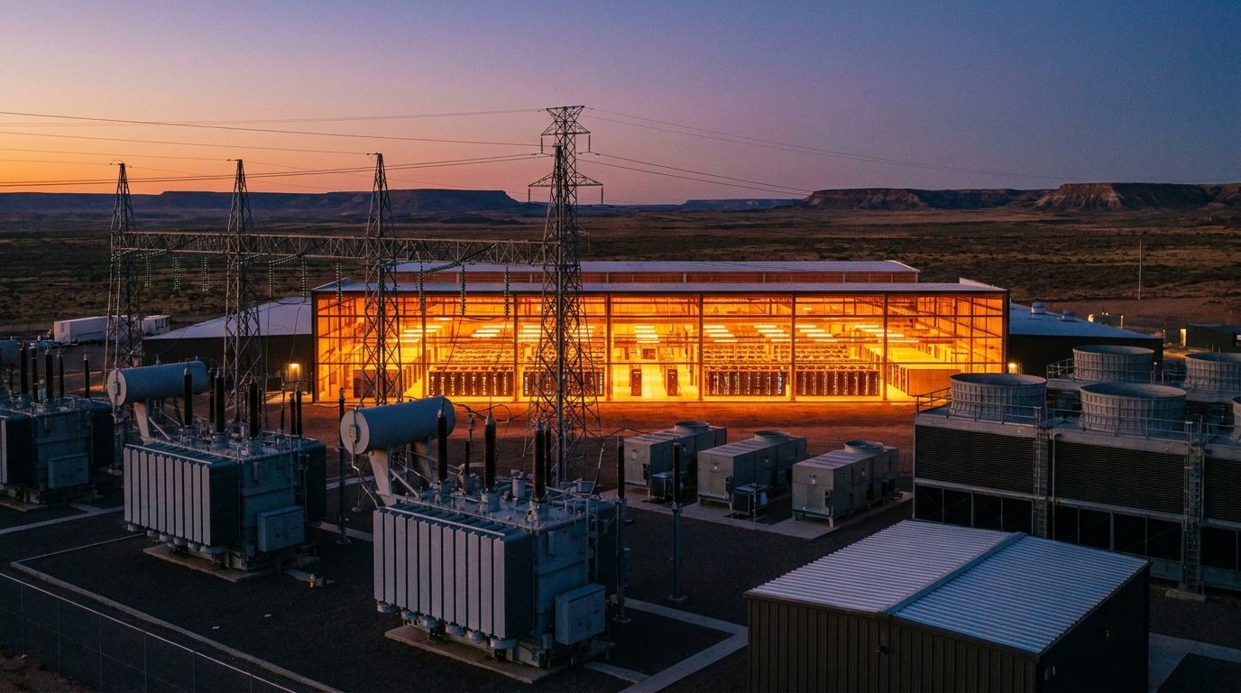 Galaxy Starts CoreWeave Revenue After Delivering First Helios Data Hall