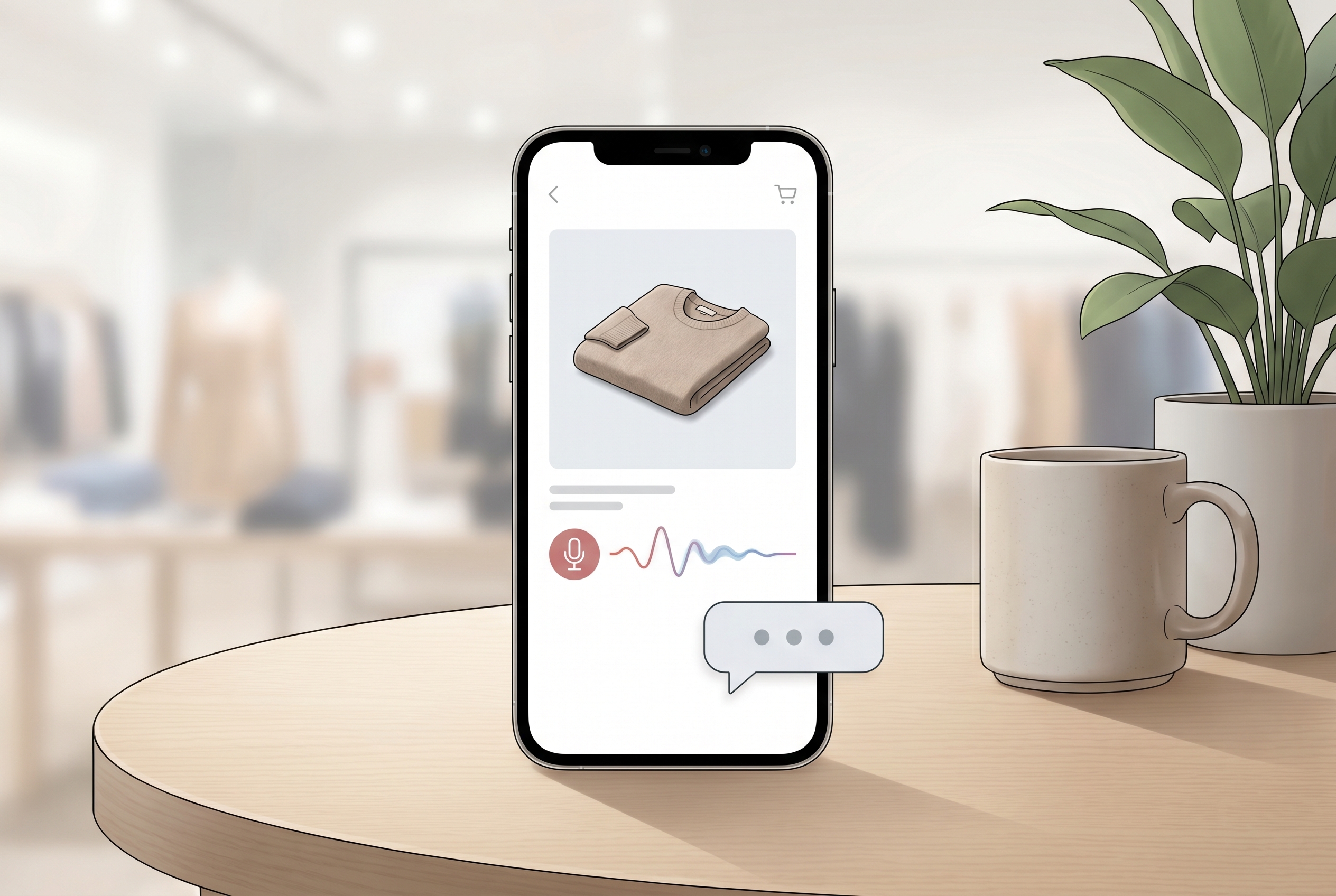 Amazon Adds Live AI Audio Q&A to Product Pages in Its Shopping App