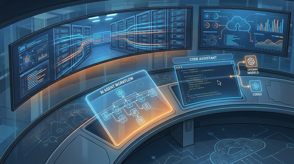 AWS Adds OpenAI Models, Codex, and Managed Agents to Bedrock