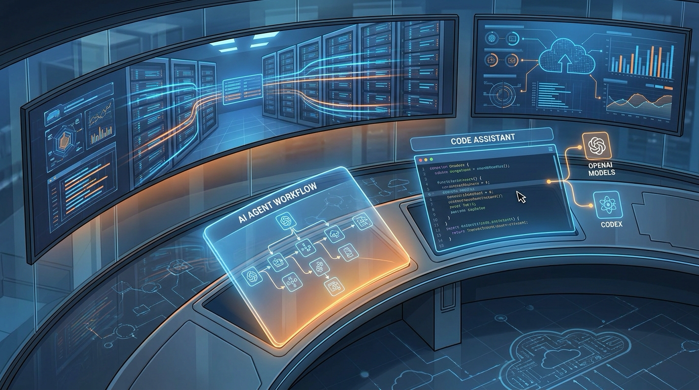 AWS Adds OpenAI Models, Codex, and Managed Agents to Bedrock