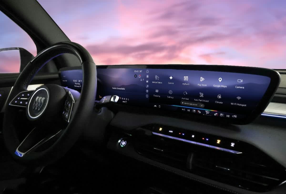 GM to Roll Out Google Gemini to About 4 Million U.S. Vehicles