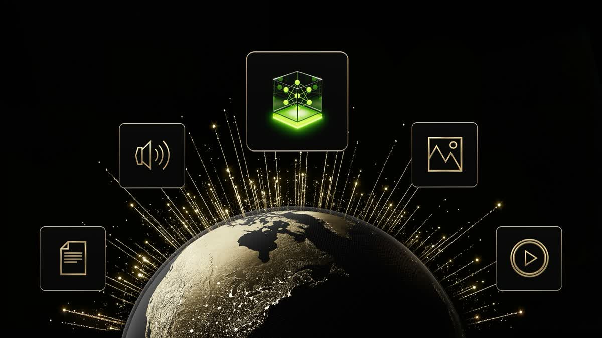 NVIDIA Releases Open Nemotron 3 Nano Omni for Multimodal AI Agents