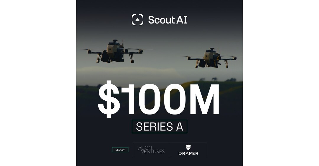 Scout AI Announces $100M Series A for Defense Robotics Model