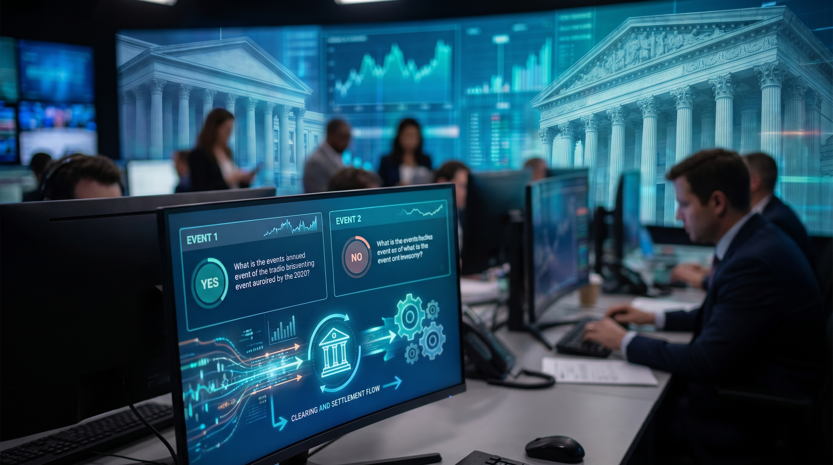 Gemini Gets CFTC Clearinghouse License for Prediction Markets