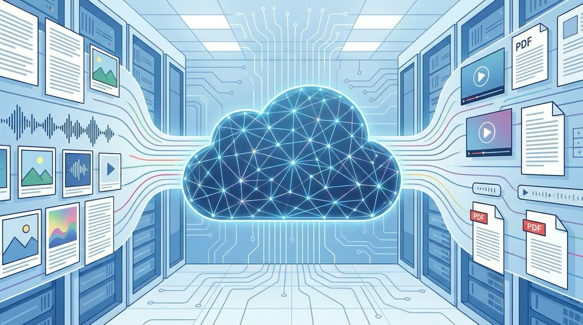 Google Moves Gemini Embedding 2 to GA for Multimodal Retrieval