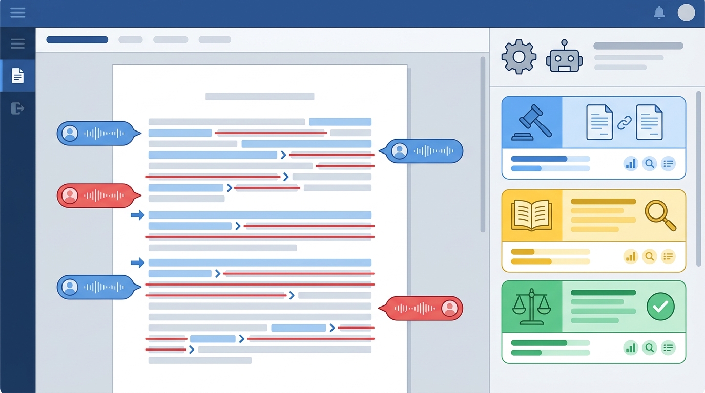 Microsoft Adds a Legal Agent to Word in Frontier Preview
