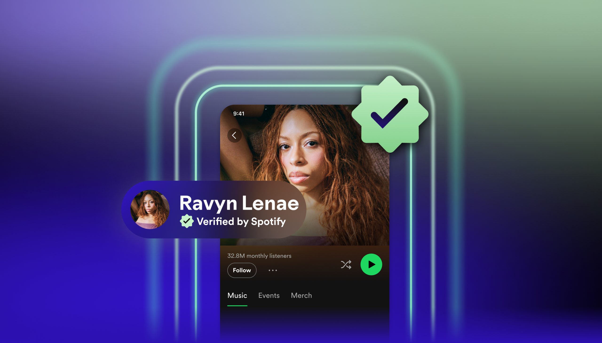 Spotify Starts Labeling Human Artists With a New Verification Badge