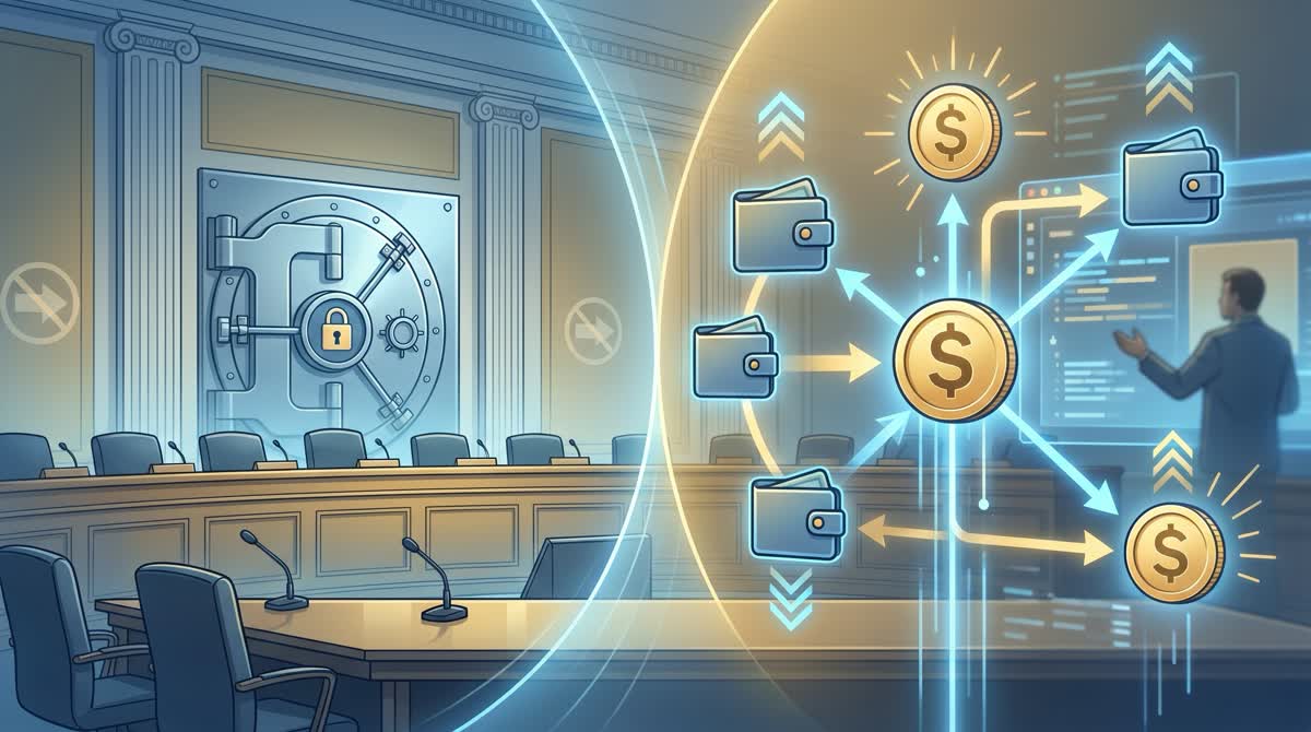 Released Clarity Act Text Keeps Activity-Based Stablecoin Rewards Alive