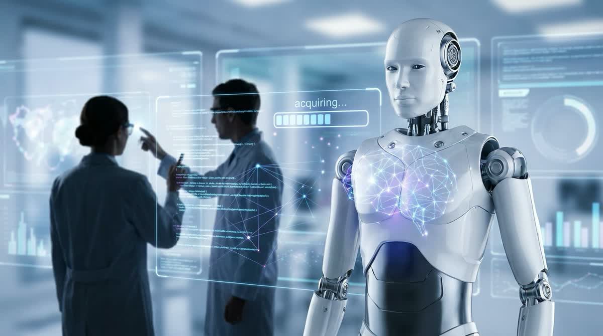 Meta Acquires ARI to Deepen Its Humanoid Robotics Push