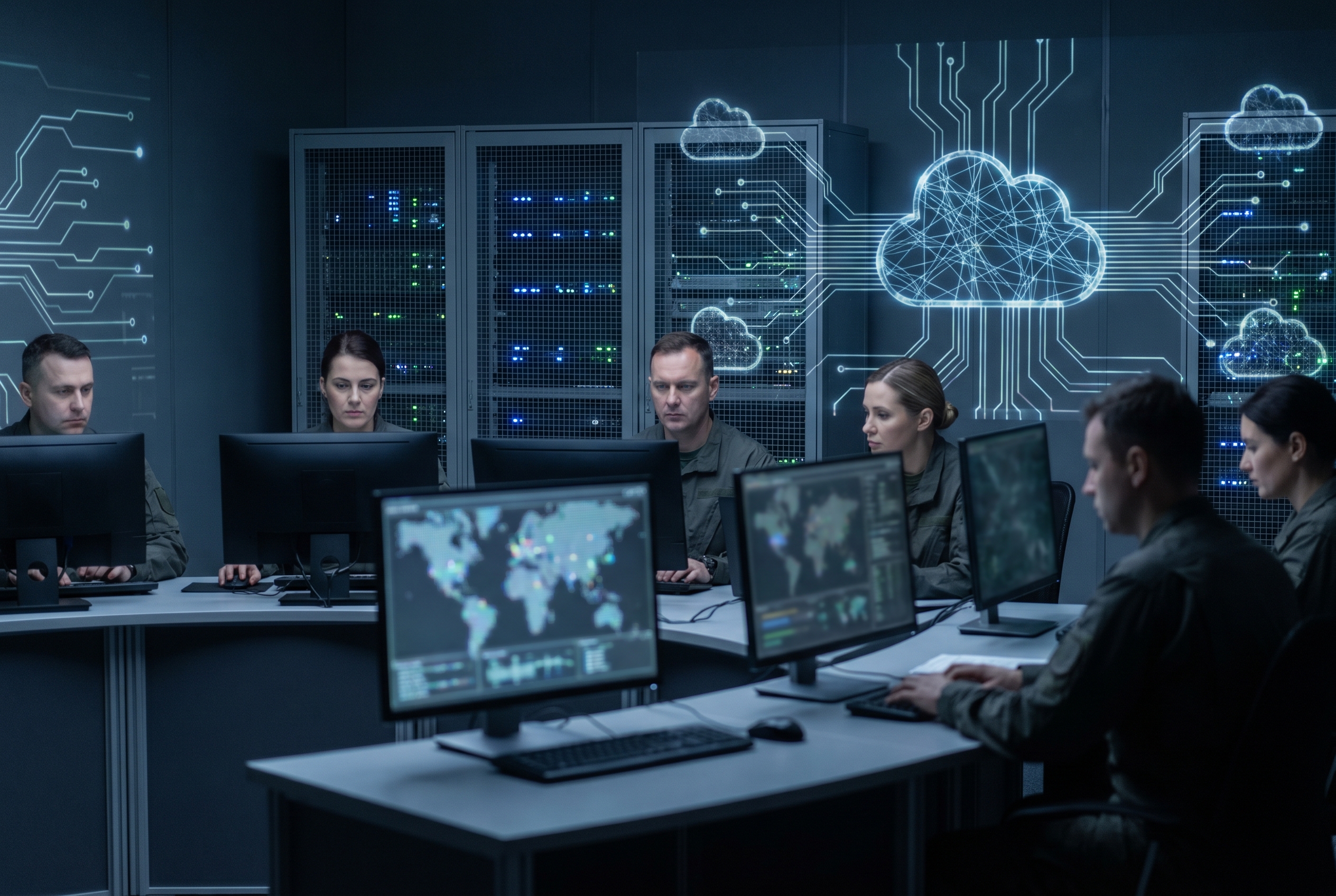 Pentagon Adds Nvidia, Microsoft, AWS and Reflection to Classified AI Network Roster