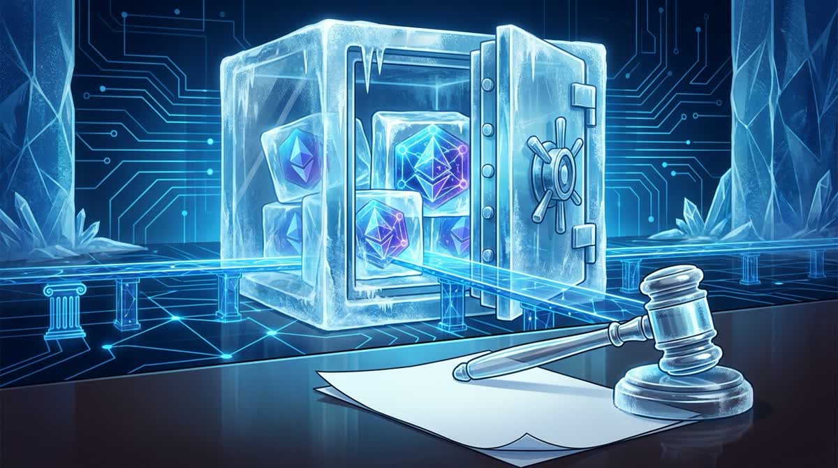 Restraining Notice Complicates Arbitrum Vote on 30,766 ETH rsETH Recovery Release