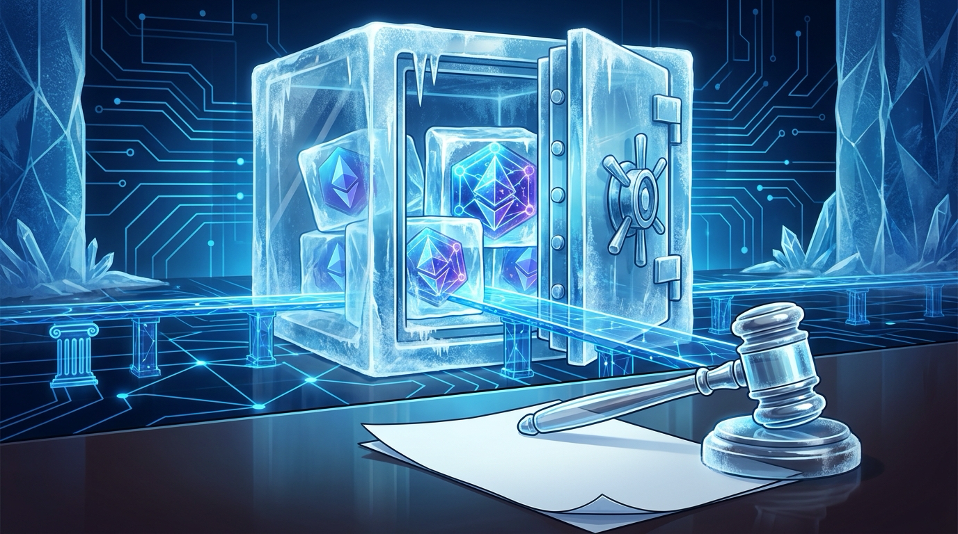 Restraining Notice Complicates Arbitrum Vote on 30,766 ETH rsETH Recovery Release