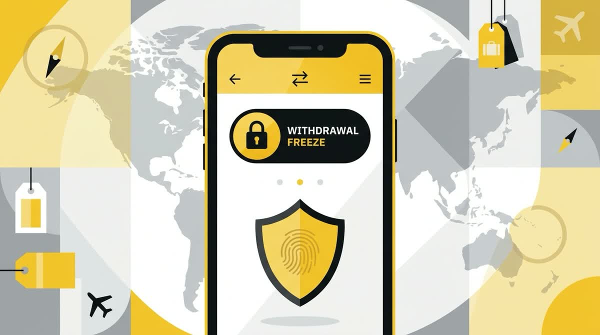 Binance Adds Withdrawal Protection for Wrench-Attack Risk