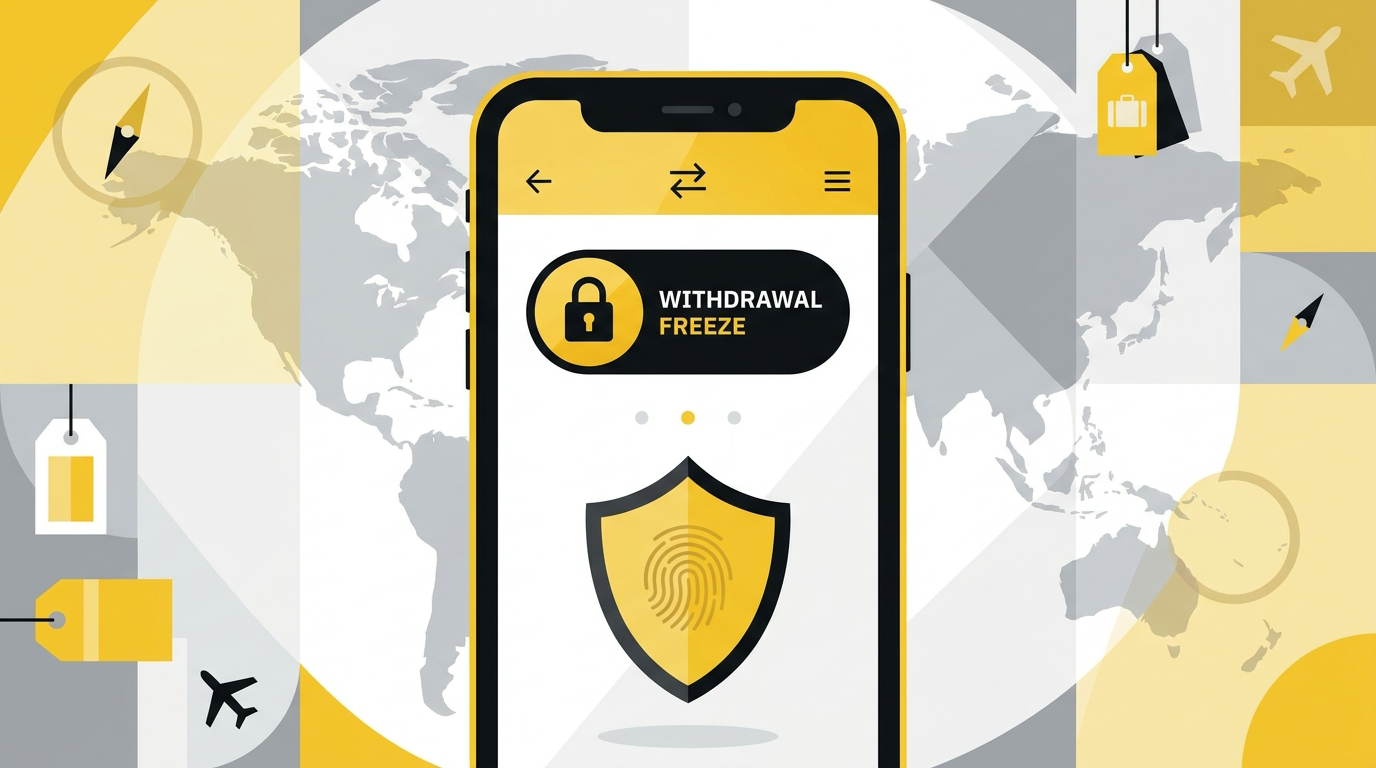 Binance Adds Withdrawal Protection for Wrench-Attack Risk