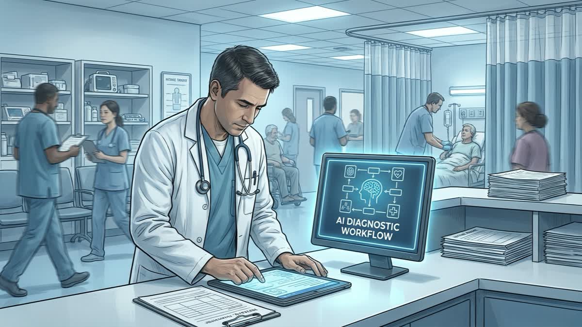 Harvard Study Says OpenAI o1 Beat ER Doctors on Initial Triage Diagnoses