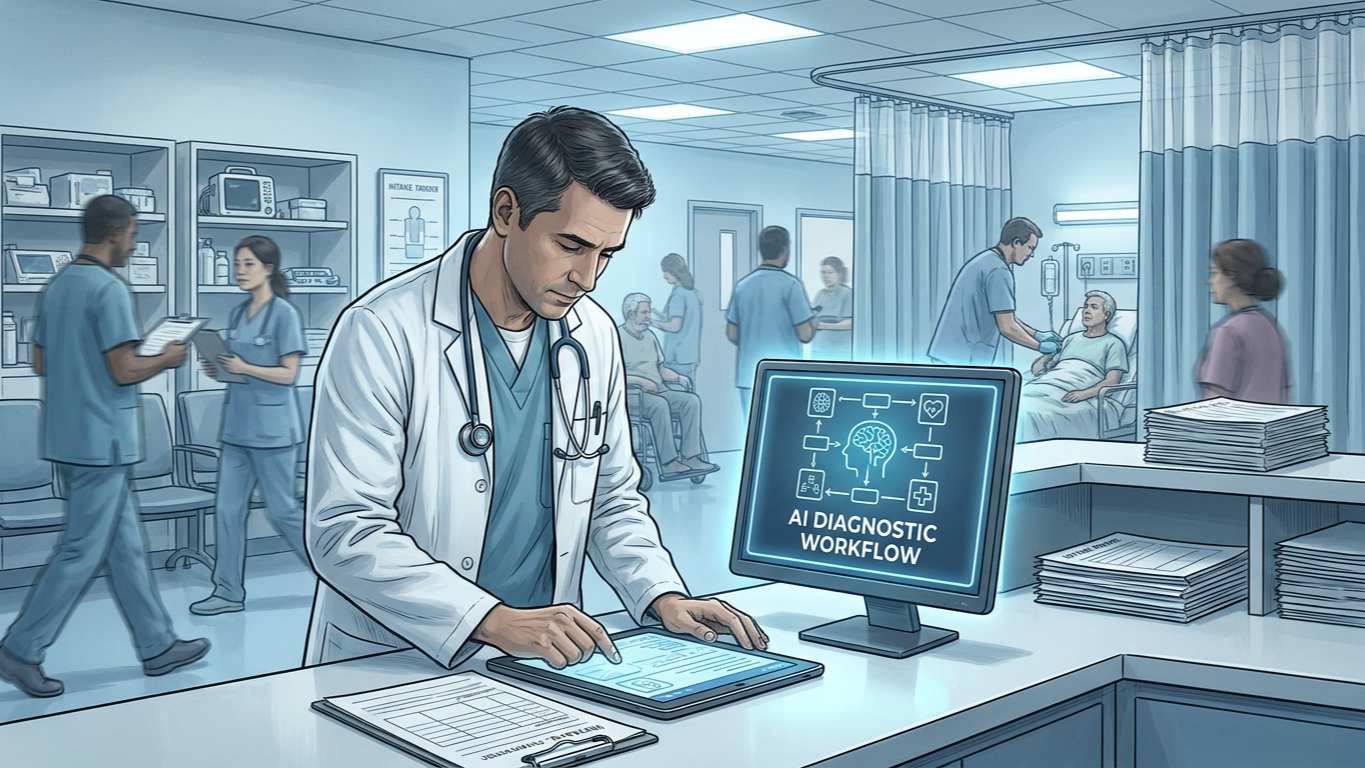 Harvard Study Says OpenAI o1 Beat ER Doctors on Initial Triage Diagnoses