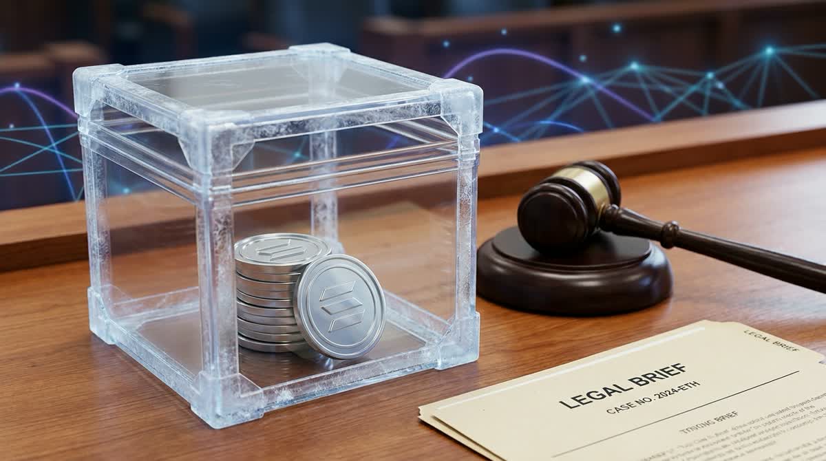 Aave Files Emergency Motion to Lift Arbitrum Freeze on 30,766 ETH