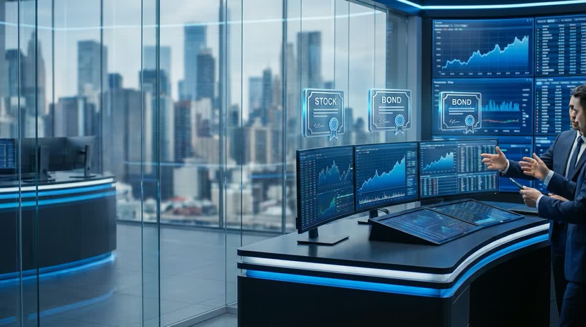 DTCC Sets Timeline for Tokenized Securities Pilot and Broader Launch