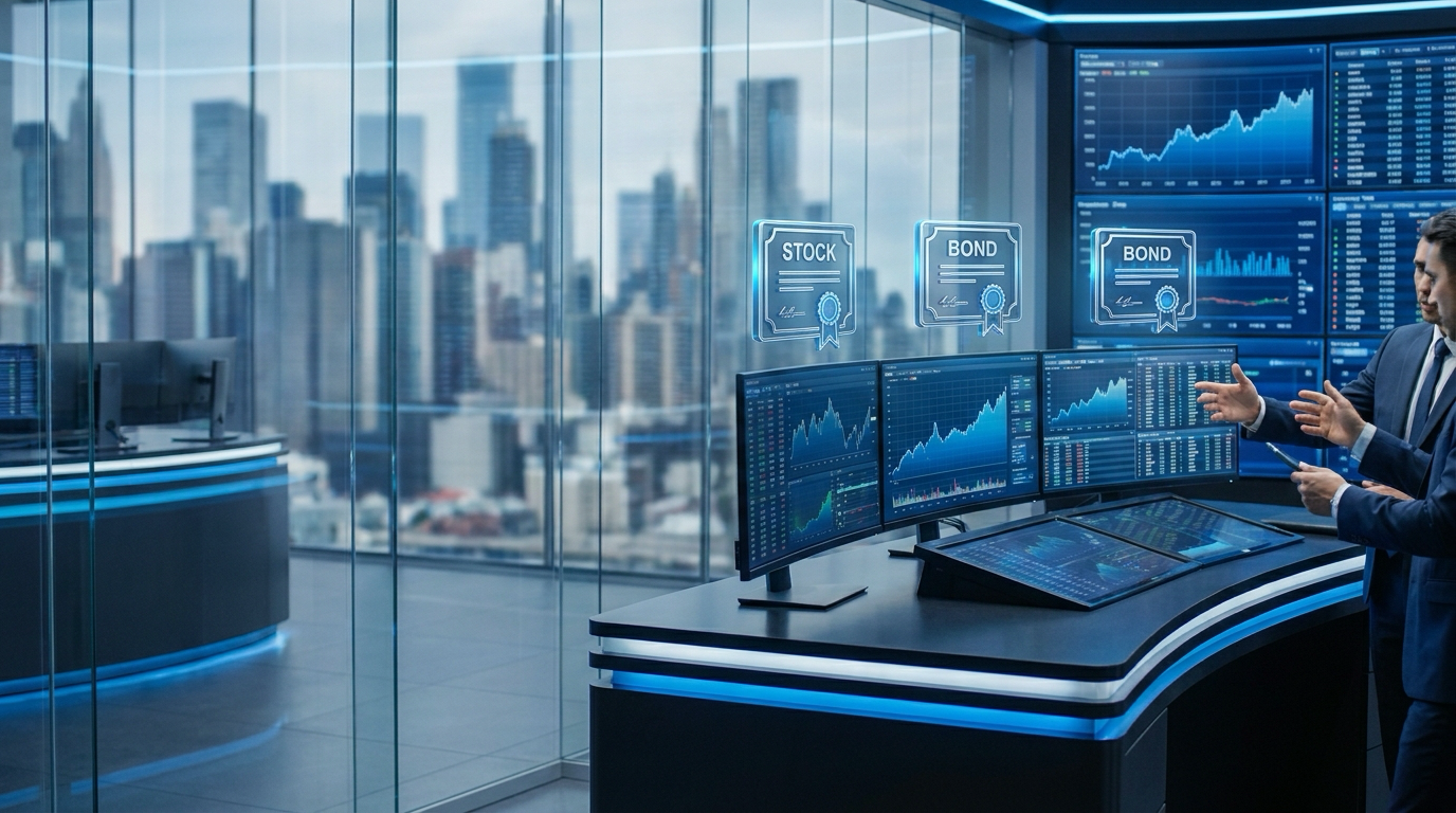 DTCC Sets Timeline for Tokenized Securities Pilot and Broader Launch
