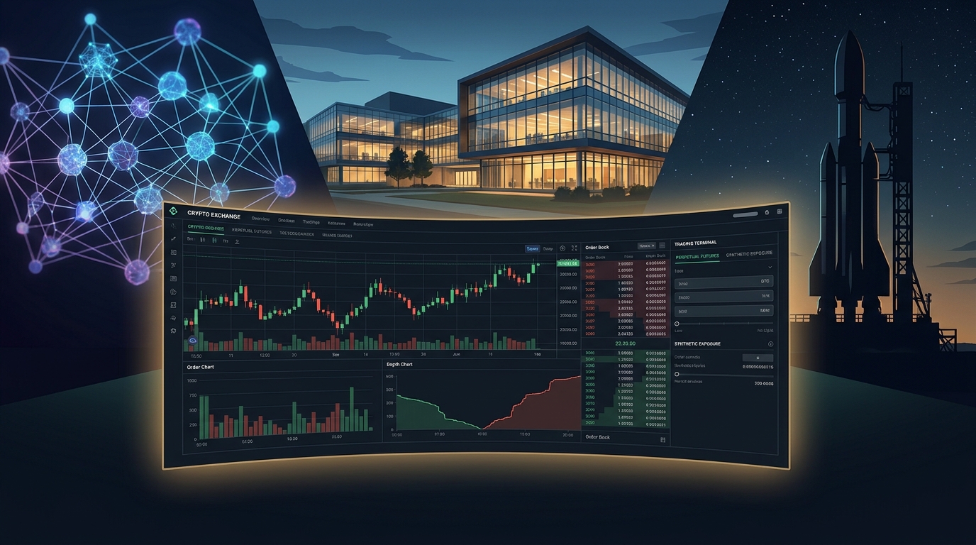 OKX Says It Is Preparing Pre-IPO Perpetuals for OpenAI, Anthropic, and SpaceX