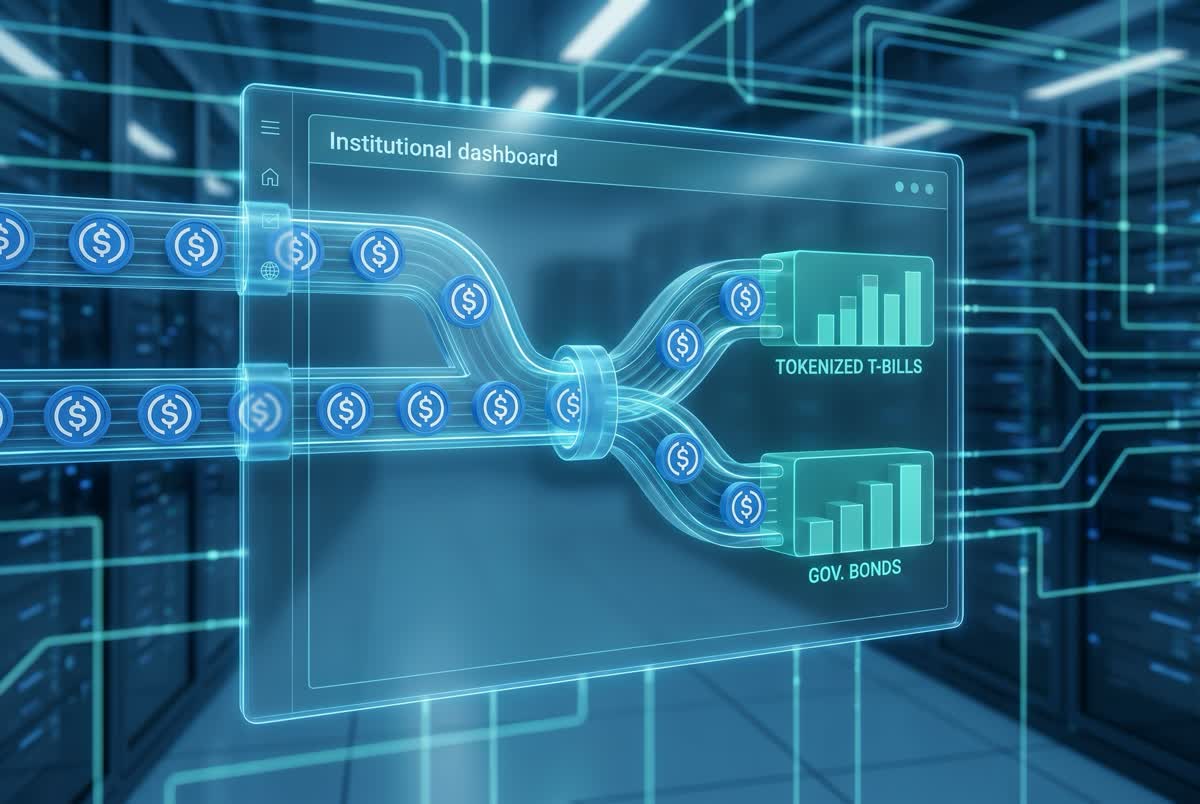 OpenTrade Raises $17M to Expand Stablecoin Yield Infrastructure
