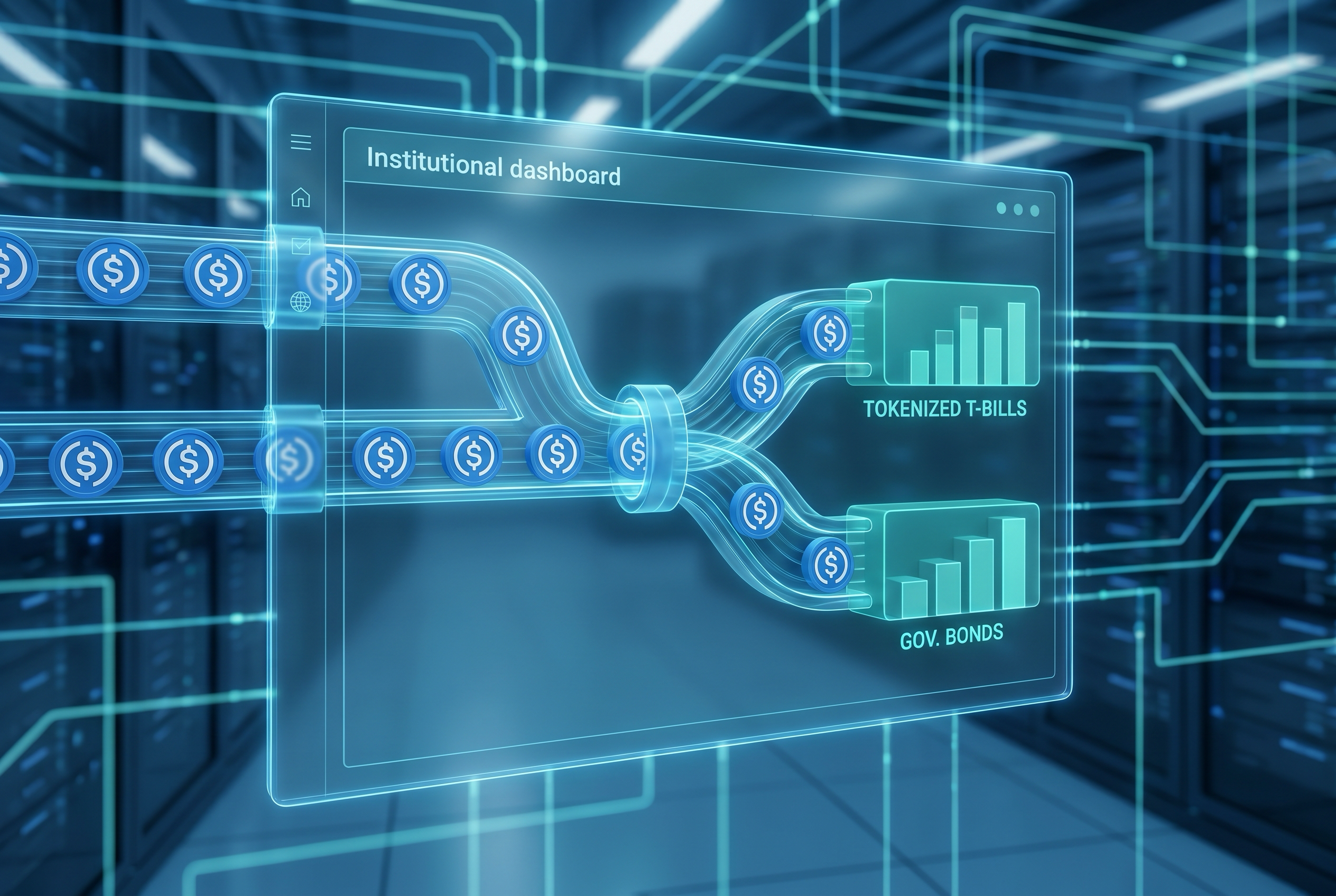 OpenTrade Raises $17M to Expand Stablecoin Yield Infrastructure