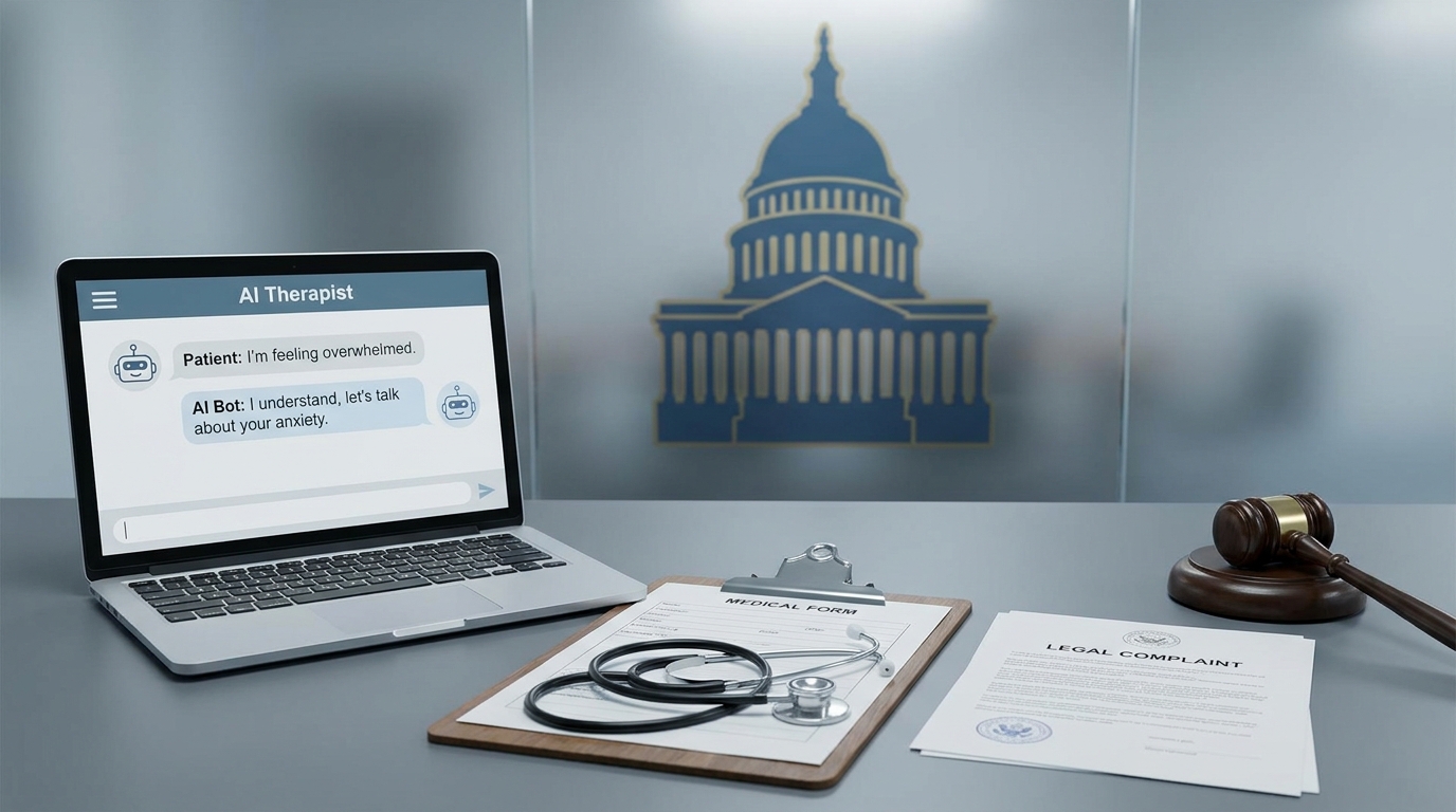 Pennsylvania Sues Character.AI Over Bot Posing as Licensed Psychiatrist
