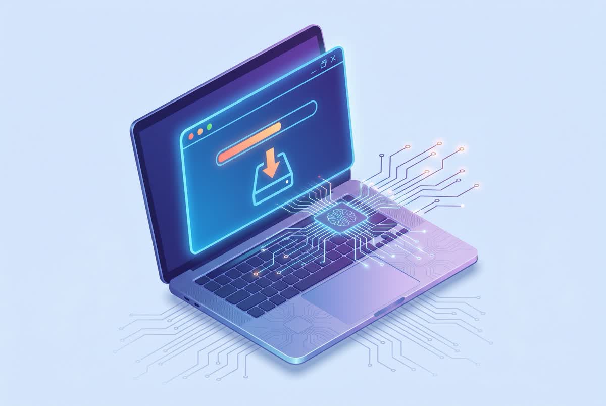 Google Confirms Chrome Can Download Gemini Nano in Background, Points Users to New Toggle