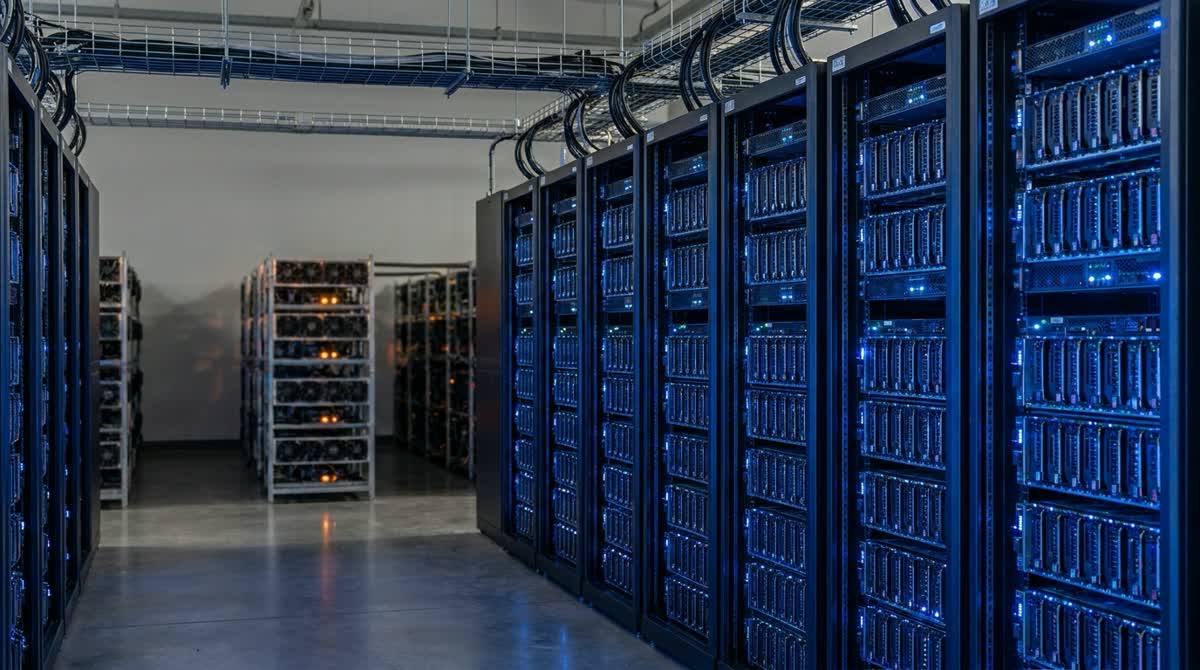 Core Scientific Says AI Colocation Revenue Overtook Mining in Q1