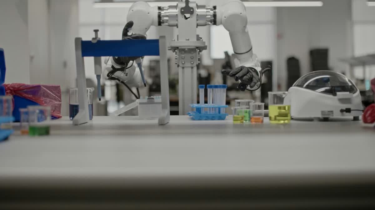 Genesis AI Debuts GENE-26.5 and a Human-Scale Robotic Hand