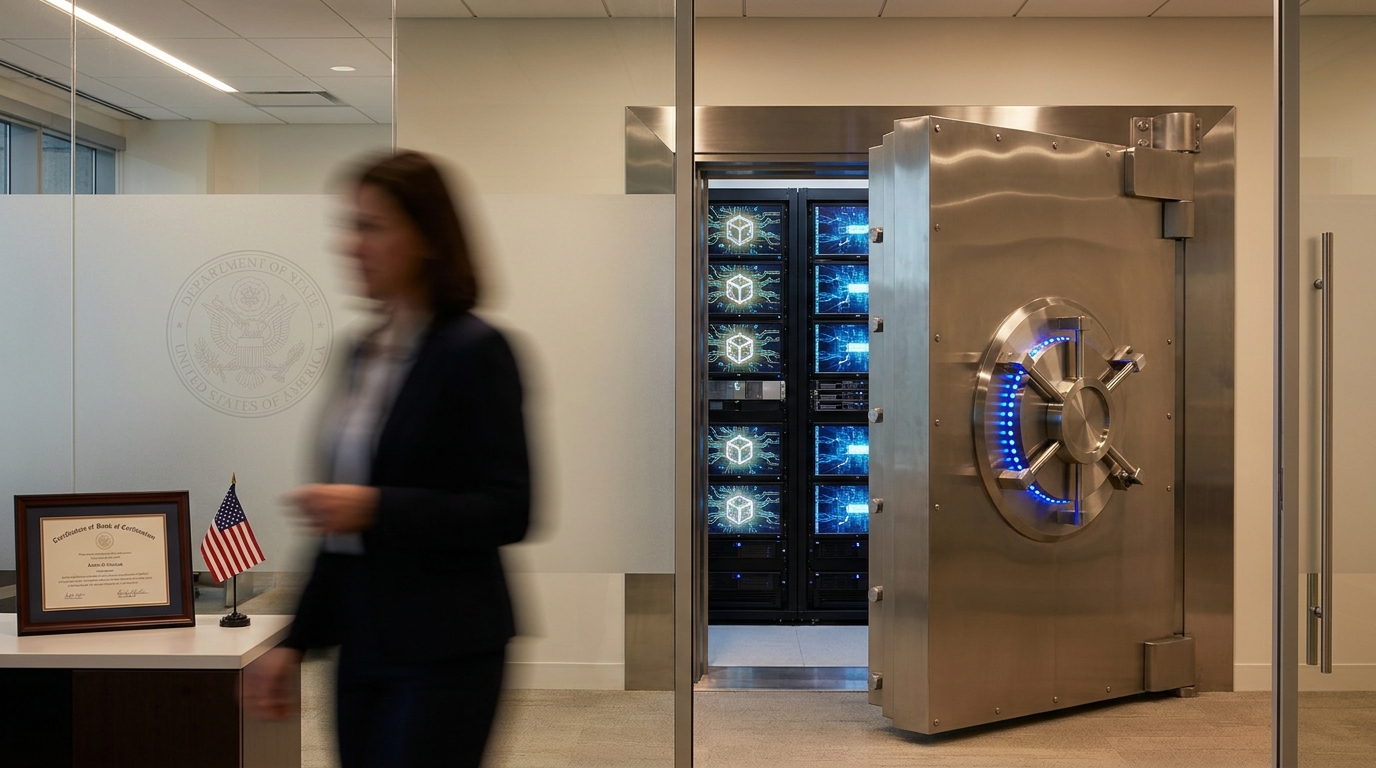 Payward Applies for OCC Trust Charter to Expand Federal Crypto Custody