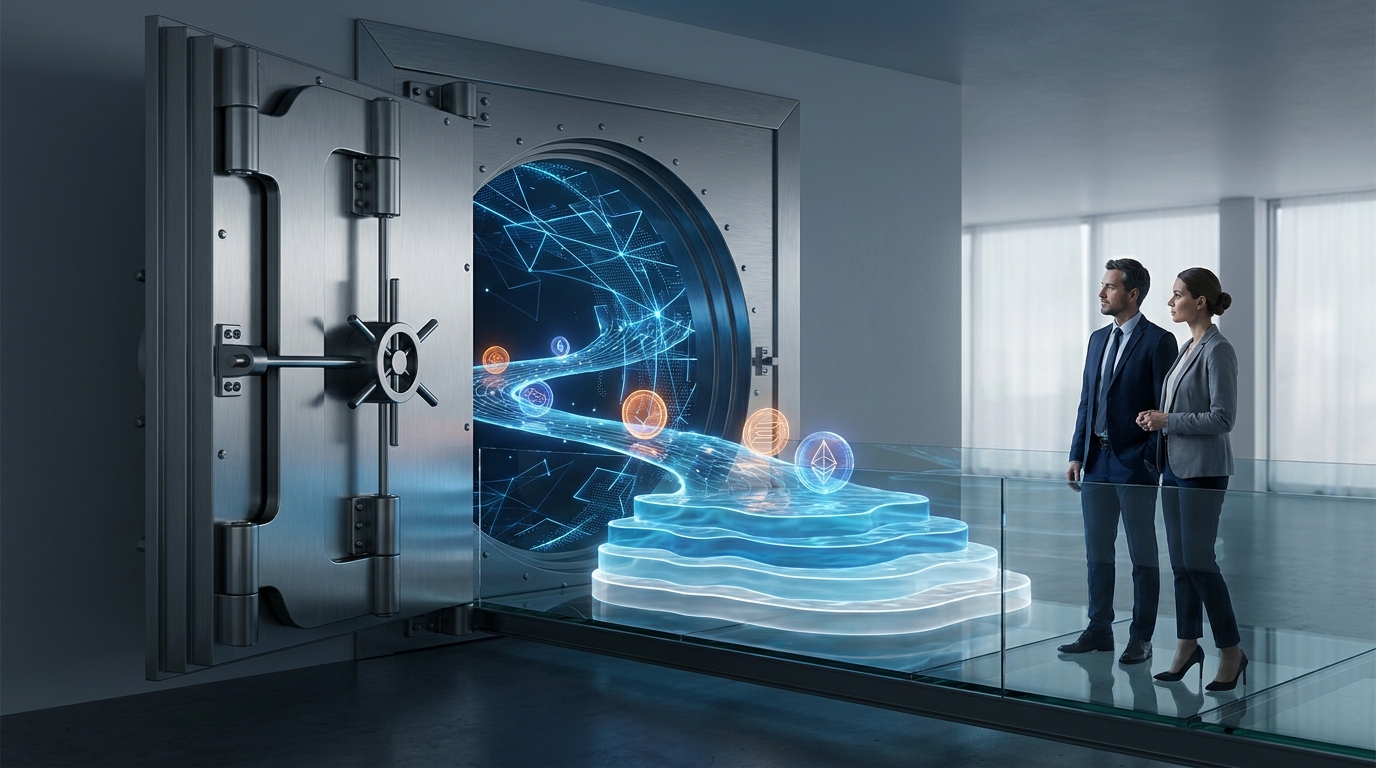 Galaxy and Sharplink Plan $125M Onchain Yield Fund for ETH Treasury