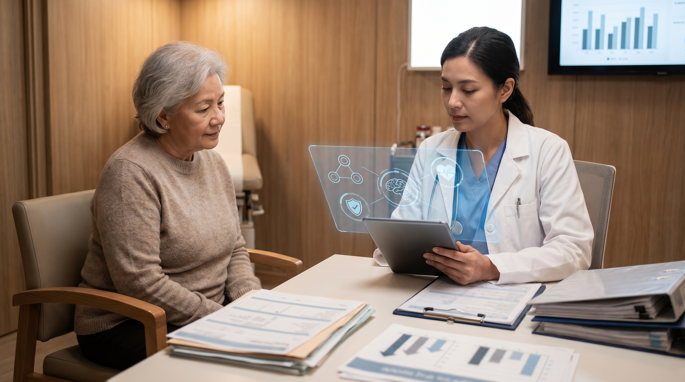 CMS ACCESS Model Opens Medicare Test Bed for AI-Supported Chronic Care