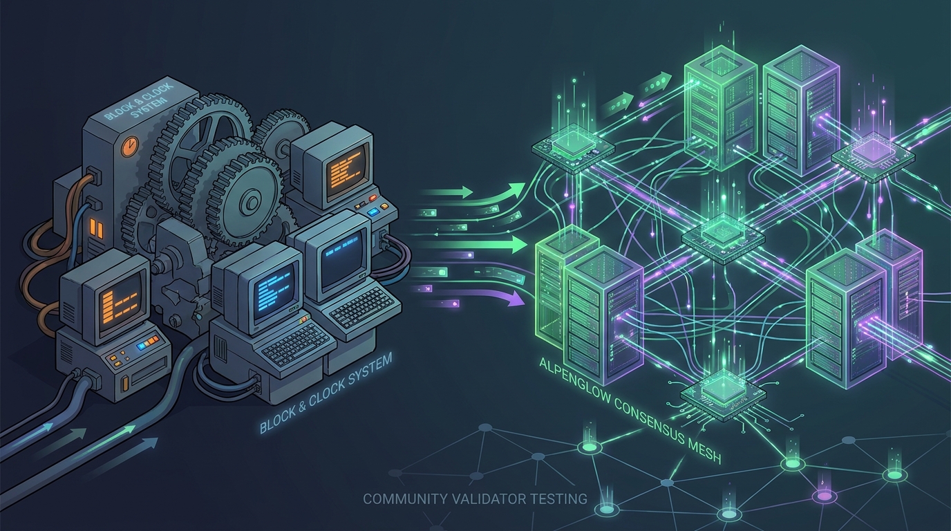 Solana’s Alpenglow Enters Community Validator Testing