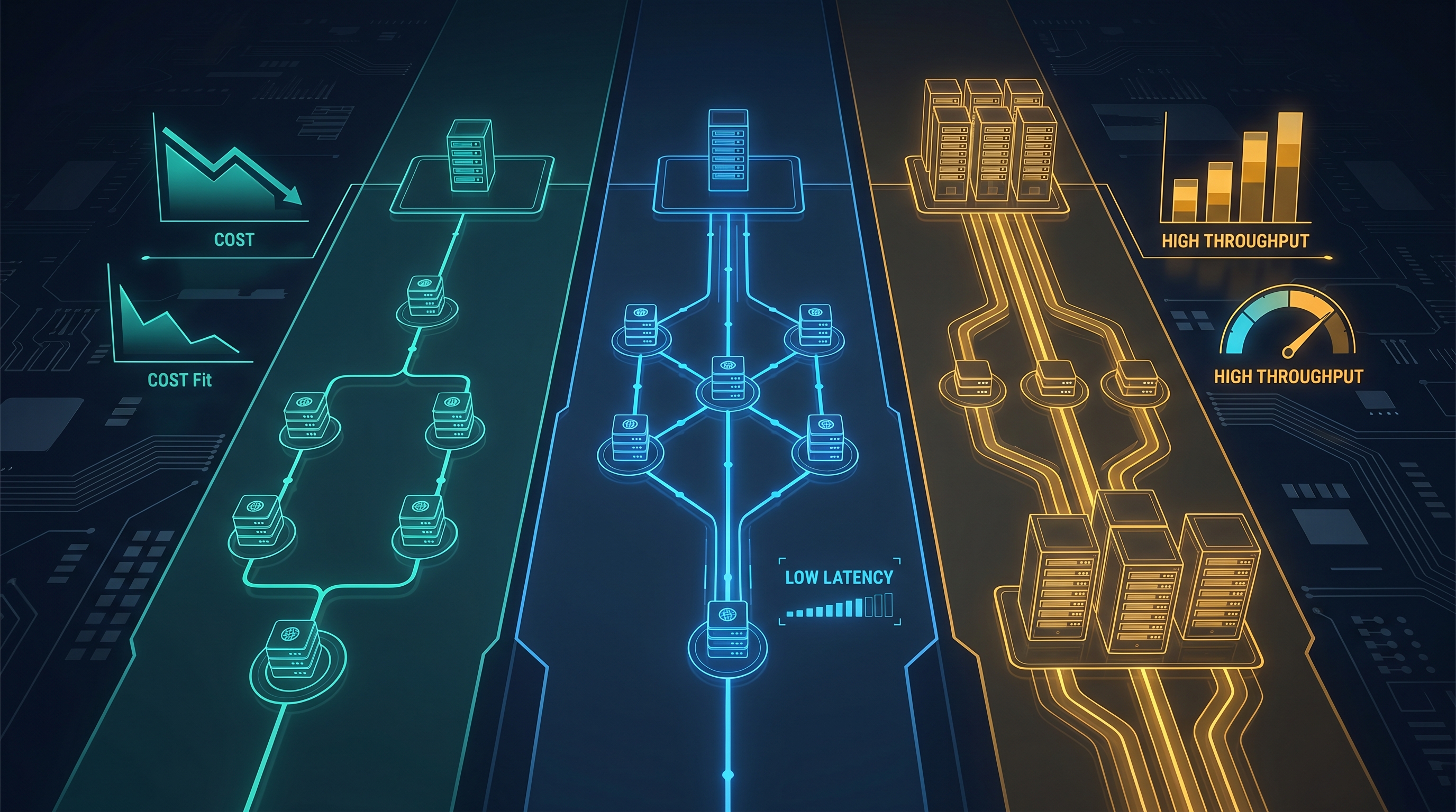 Vercel Adds Provider Sorting by Cost, Latency, and Throughput to AI Gateway