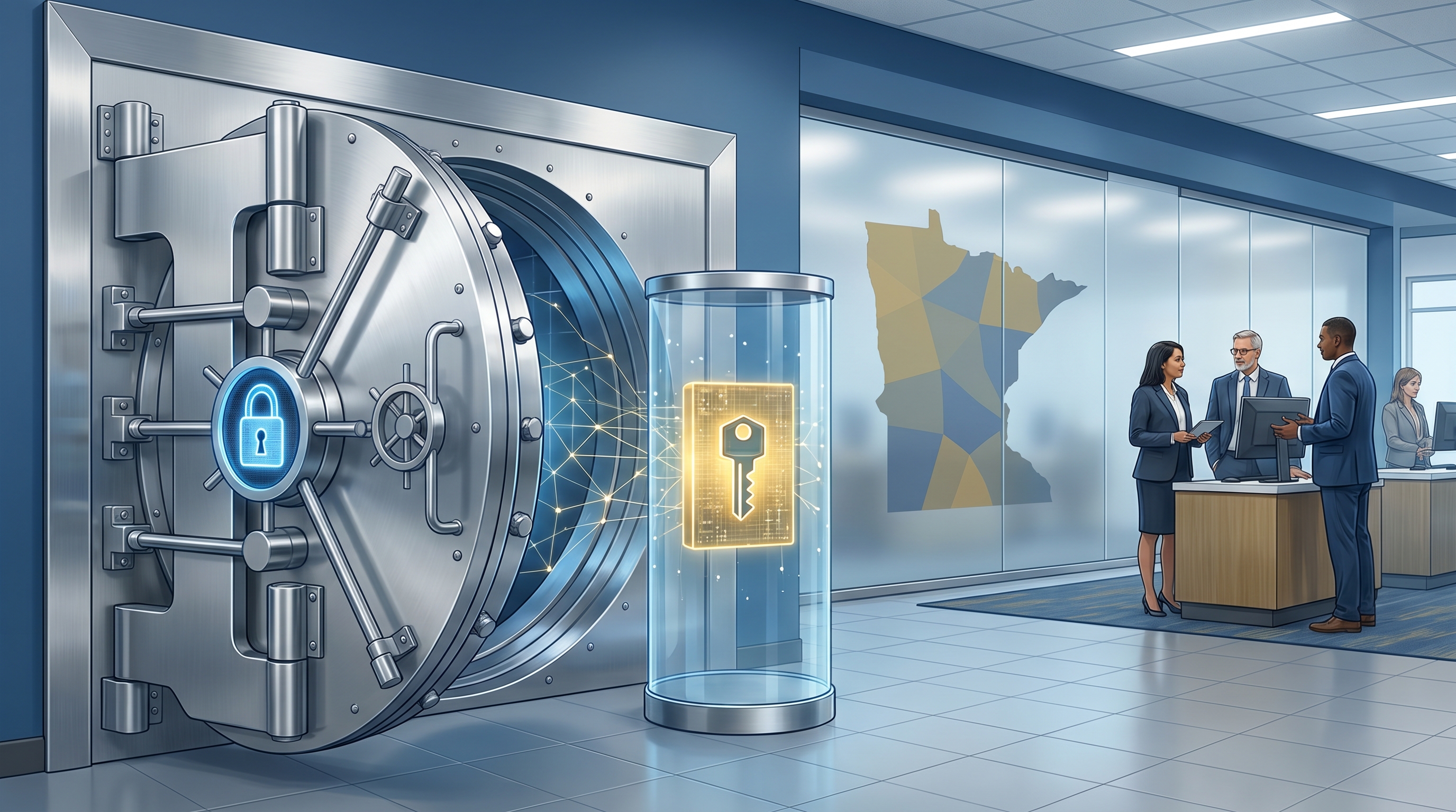 Minnesota Opens State-Chartered Crypto Custody to Banks and Credit Unions on August 1