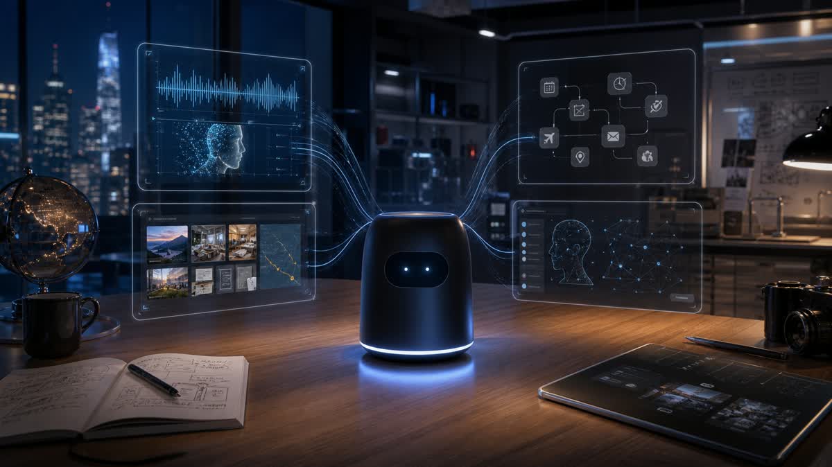 Hark Raises $700M Series A for AI Interface Push