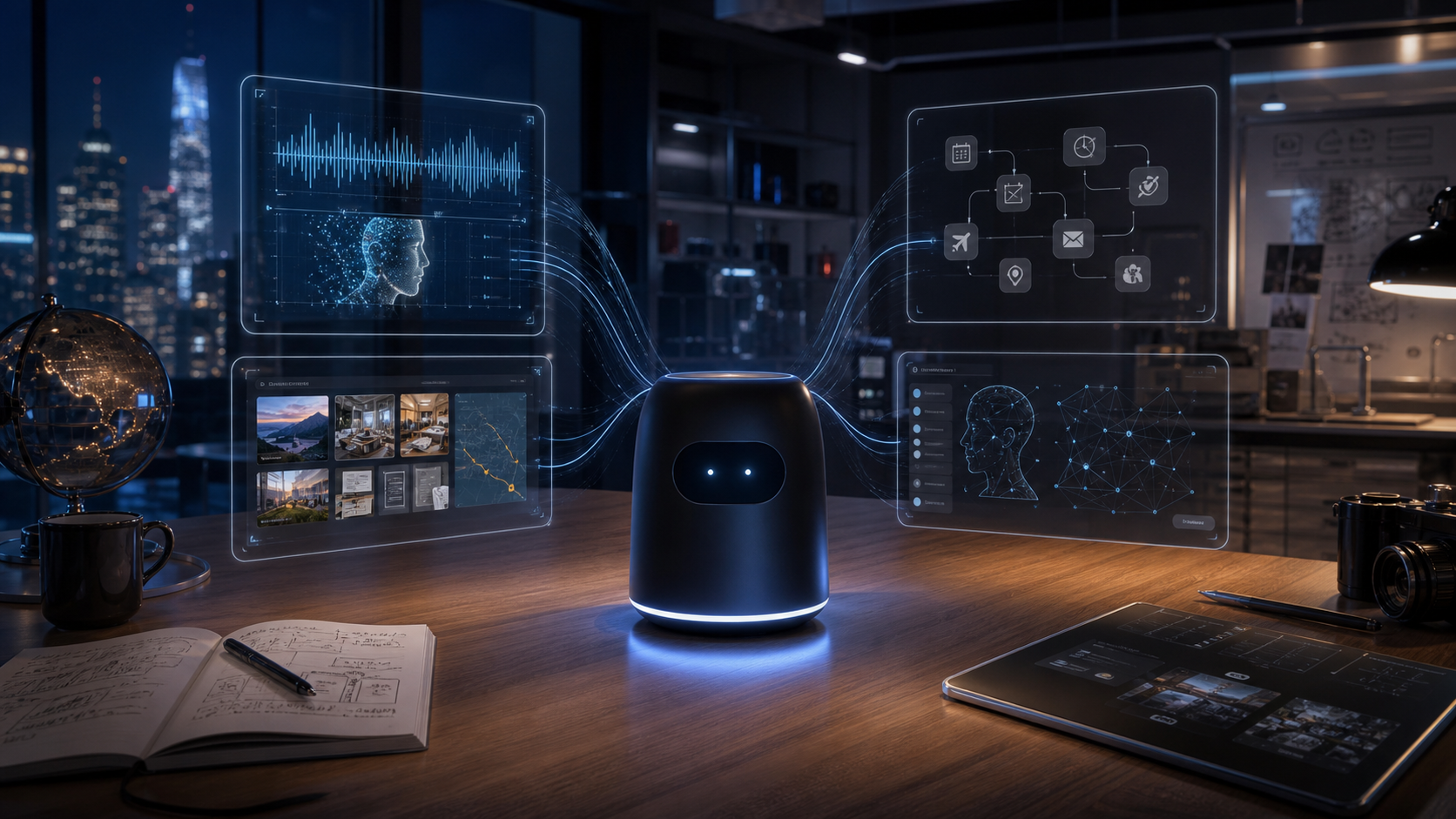 Hark Raises $700M Series A for AI Interface Push