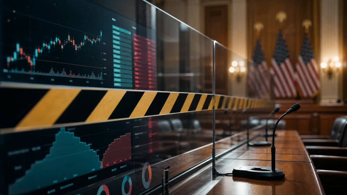 Congress Revives Prediction Market Ban Push After Insider Trading Fears