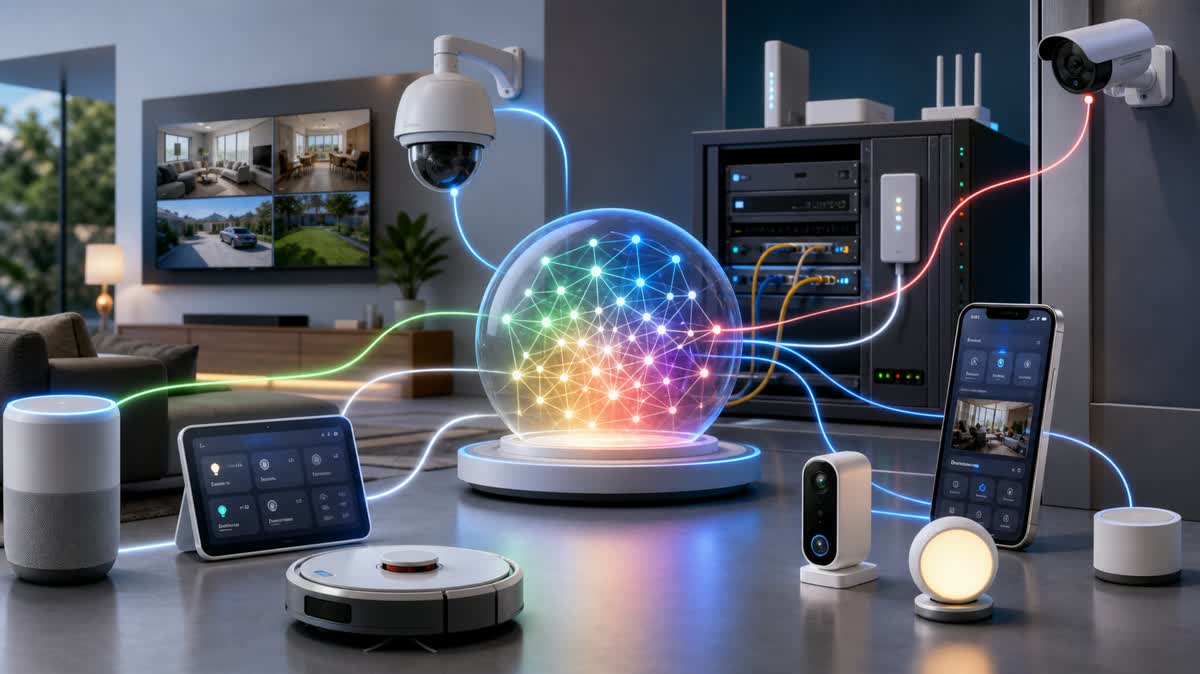 Google Opens Gemini for Home Stack to Partners