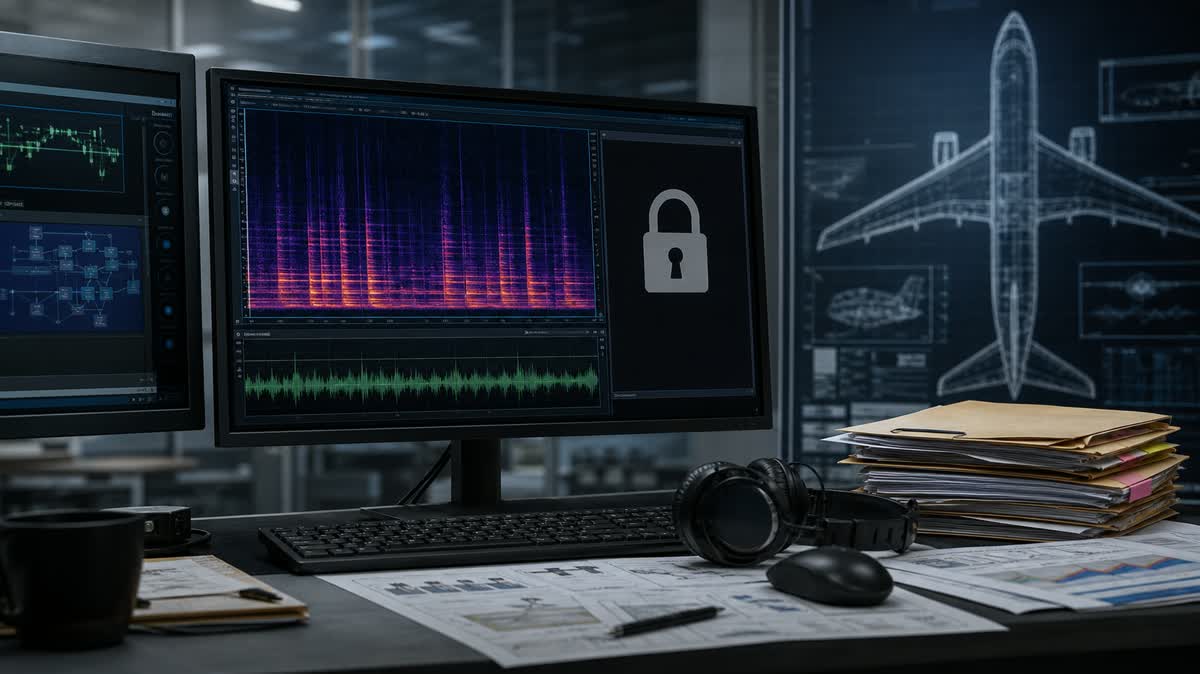 NTSB Pulls Dockets After AI Recreates Cockpit Audio