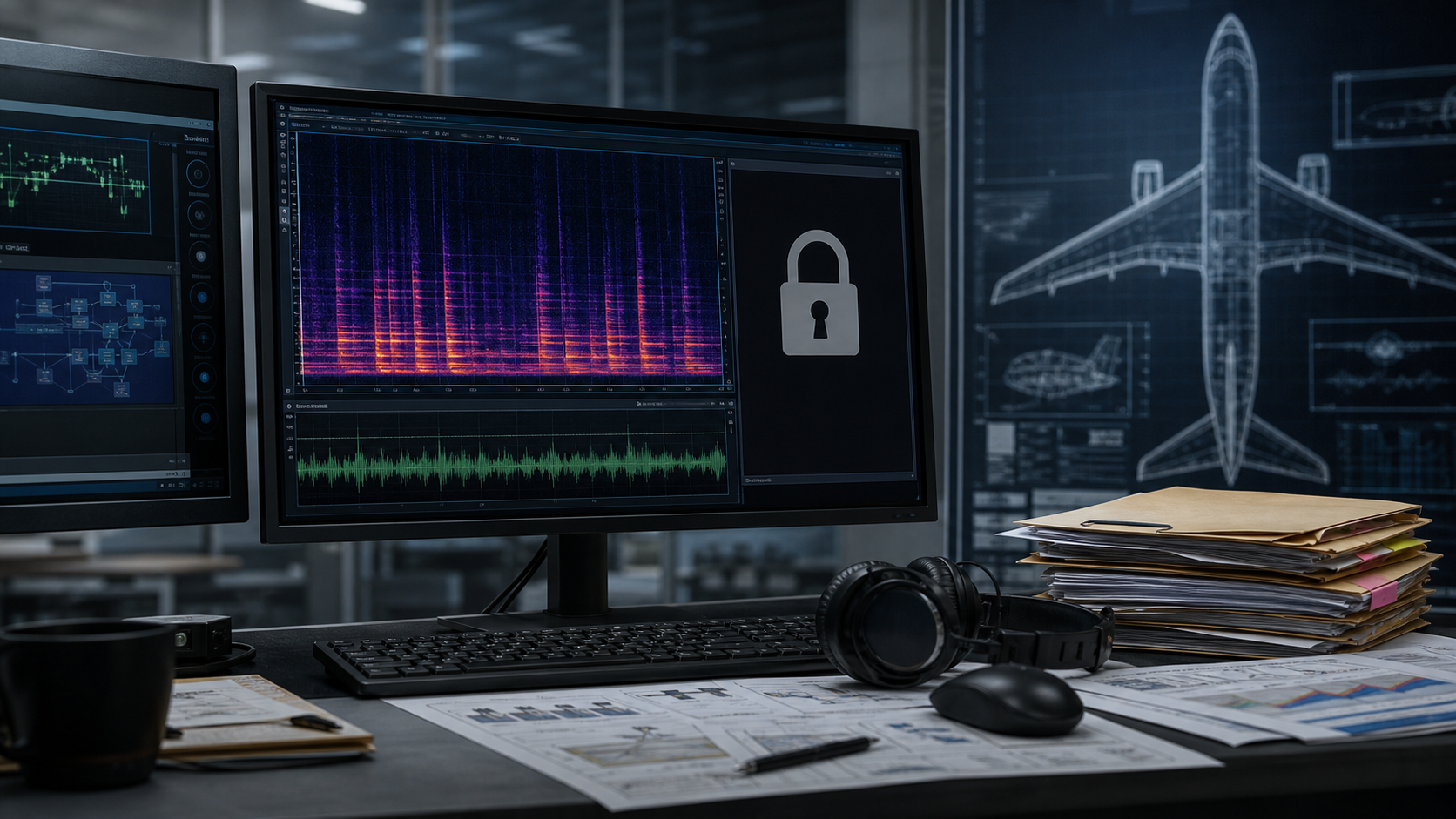 NTSB Pulls Dockets After AI Recreates Cockpit Audio