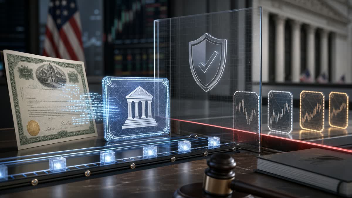 Peirce Narrows Expectations for Tokenized Stock Exemption