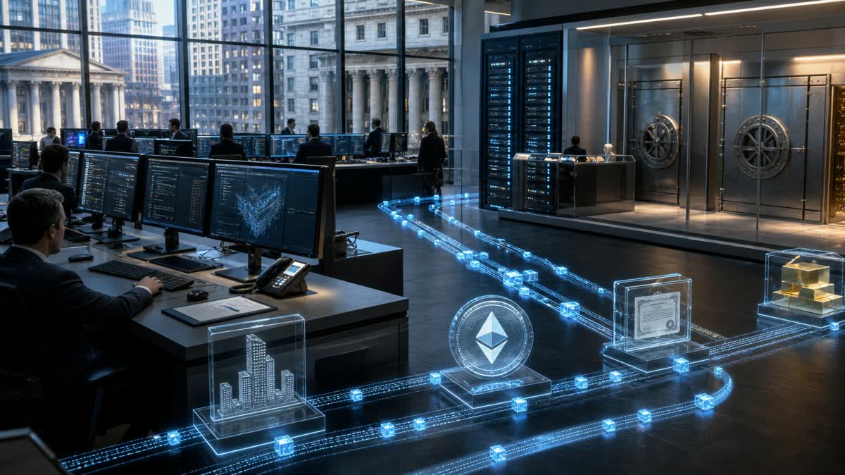 Prometheum Pushes Brokerage Rails for Tokenized Securities