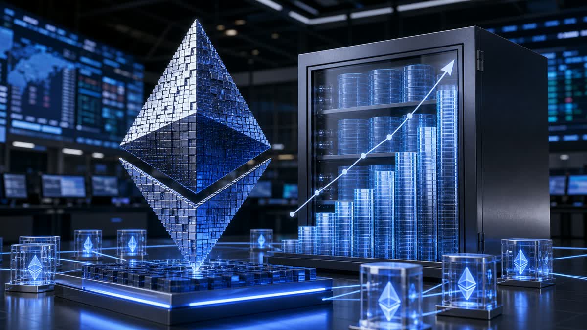 BitMine Adds 111,942 ETH as Treasury Reaches 5.39M Tokens