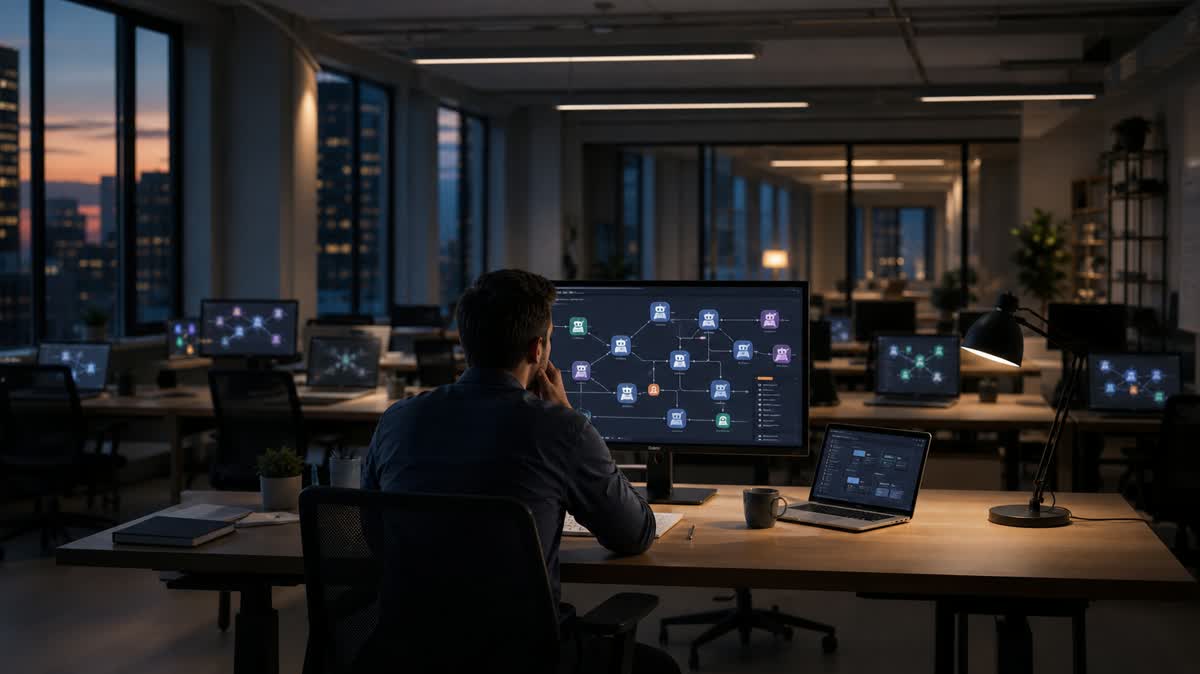 ClickUp Cuts 22% While Rebuilding Around AI Agents
