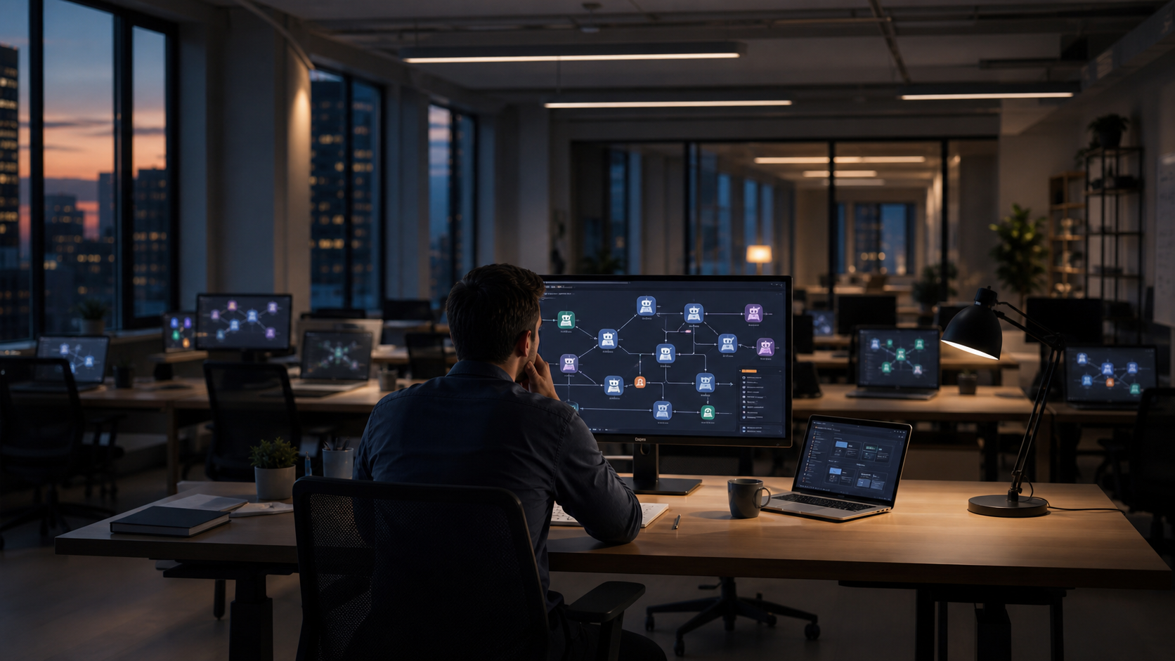ClickUp Cuts 22% While Rebuilding Around AI Agents