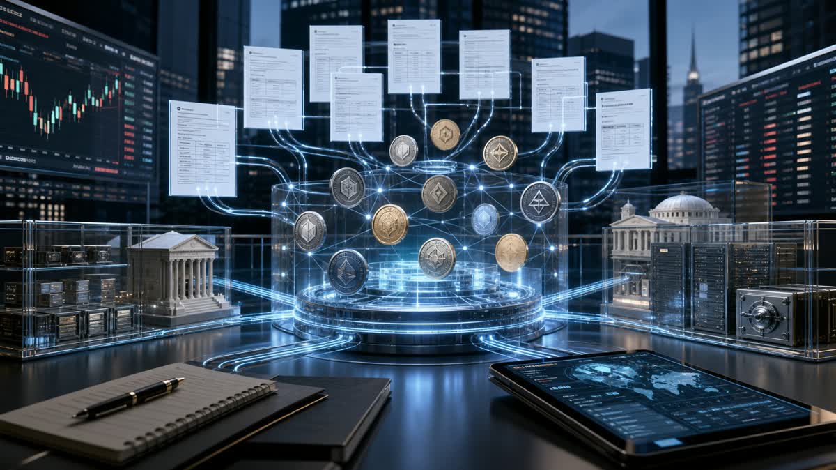 Blockworks Launches Crypto Token Disclosure Alliance