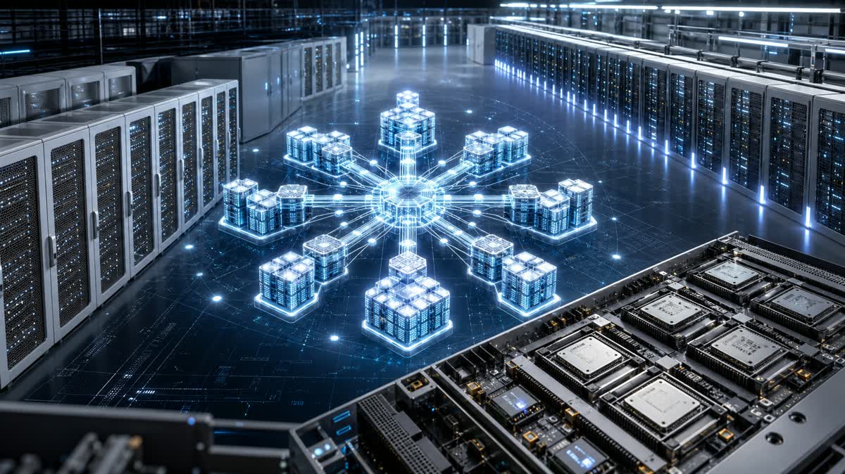 Snowflake Commits $6B to AWS for Agentic AI Workloads
