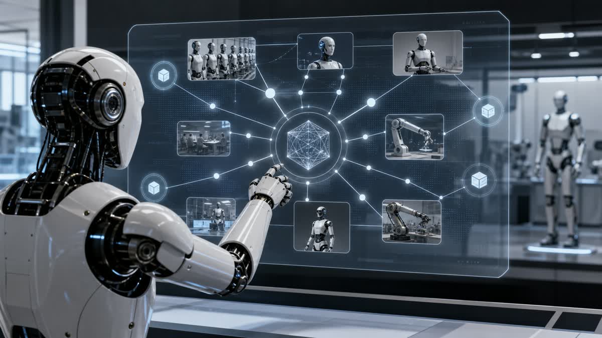 Virtuals Says XMAQUINA Robotics Token Is Live